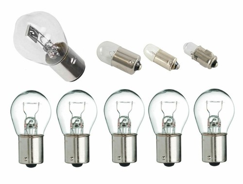 Bulb set lamps bulbs - , 6v