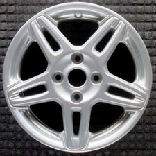 Ford Fiesta Painted 15 inch