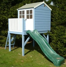 Childrens wooden wendy - wooden,