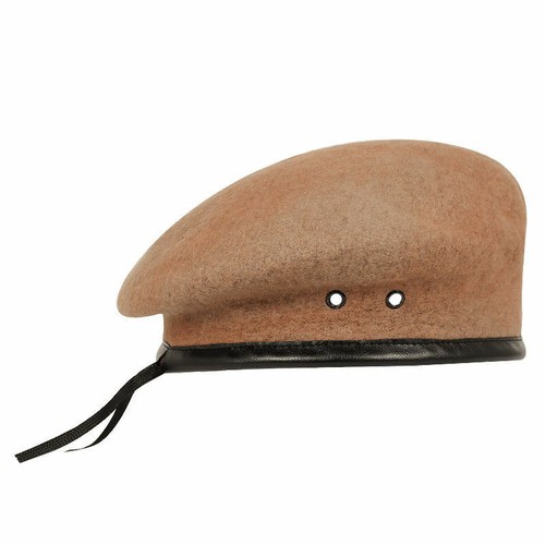 Mens military berets - mens, wool