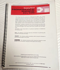 DERBI OEM SHOP MANUAL 50-100cc