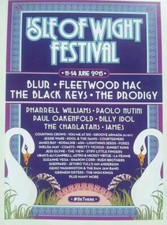 Isle wight festival 2015 - of, a3