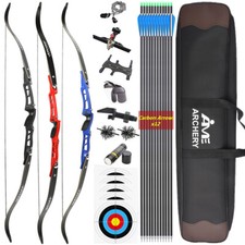 ILF 66" Takedown Recurve Bow