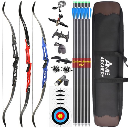 Ilf takedown recurve bow - 66",