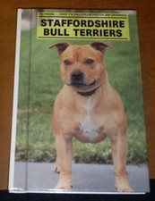 Staffordshire Bull Terriers By Anna Katherine Nicholas. 9780866225946