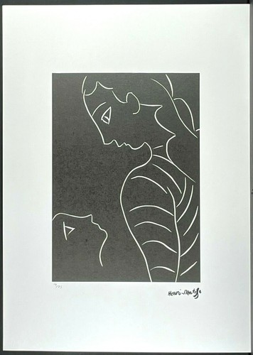 Henri matisse 70 cm - *, 50