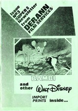 Derann Super 8mm Newsletter