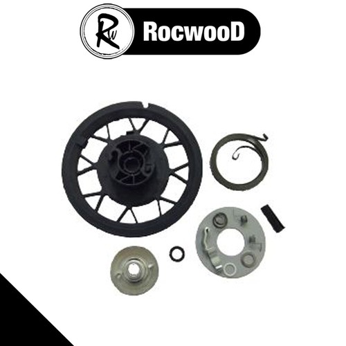 Tecumseh qualcast recoil - qualcast,