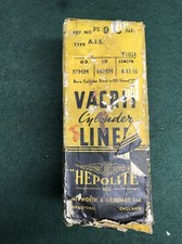 AJS Matchless Hepolite