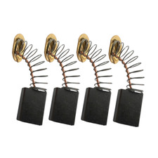 4 Pack of Carbon Brushes for