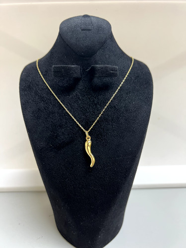 14k gold plated italian - 14k,
