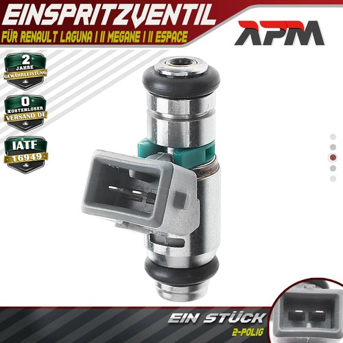 Fuel injector - fuel,