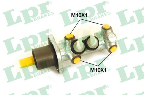 1940 lpr brake master cylinder - 1940,
