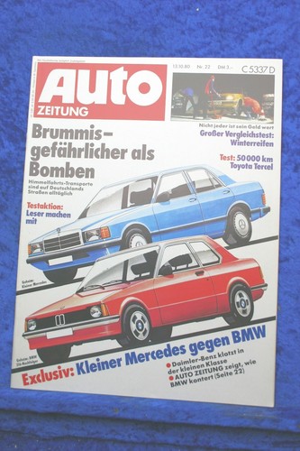 Auto zeitung porsche 924 - auto,