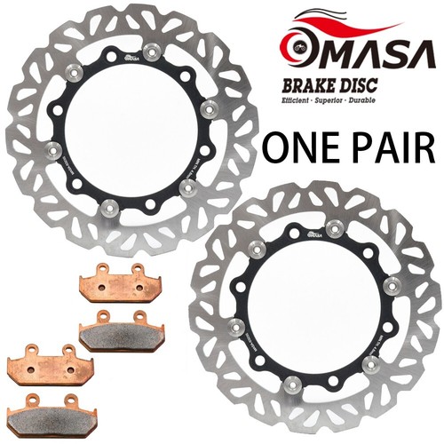 Brakerotor pads for - brakerotor+pads, vfr