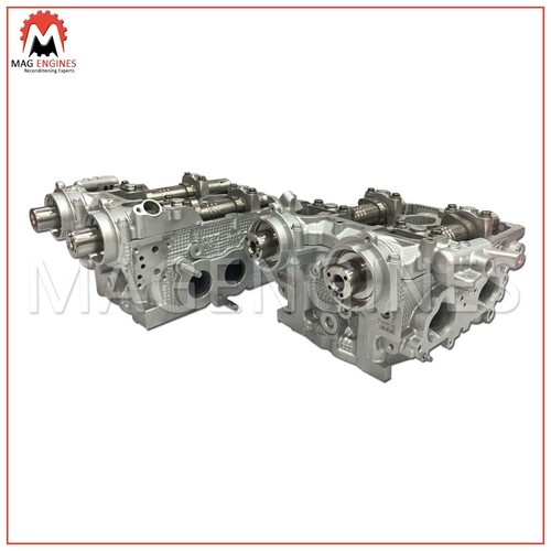Cylinder heads subaru - heads,