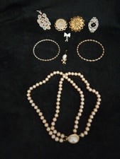Vintage Costume Jewellery