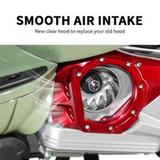 Transmission Box Cover Engine Guard For Vespa Sprint Primavera 150 125 2019-