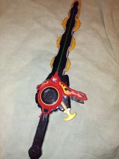 Power Rangers Spinning Sword