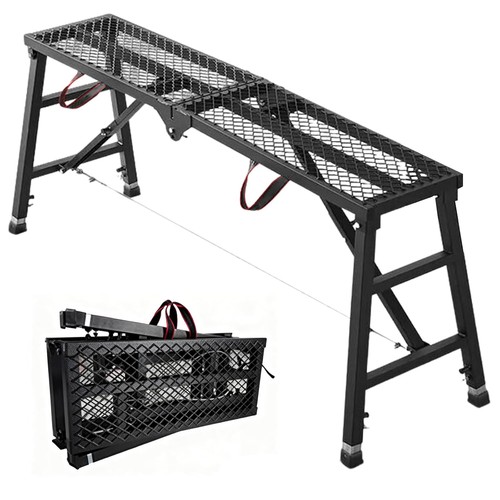 Scaffolding work platform - scaffolding,