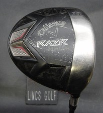 Callaway RAZR HAWK 9.5° Driver Regular Graphite Shaft Tour Edge Grip