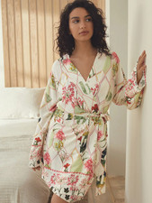 B By Ted Baker Ecru Floral