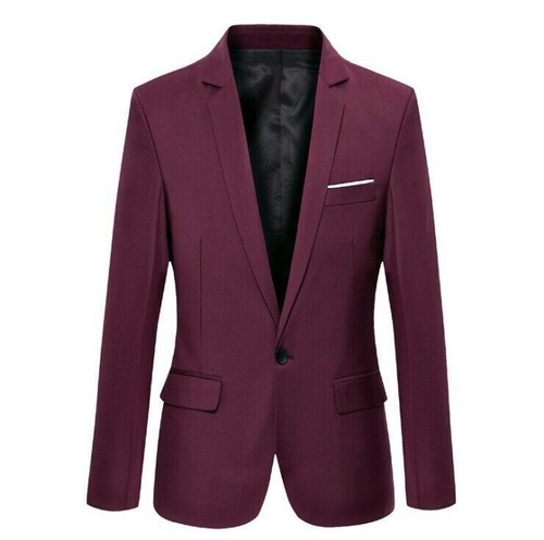 Mens formal suit blazer - formal, jacket
