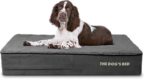 Orthopaedic dog bed - orthopaedic,