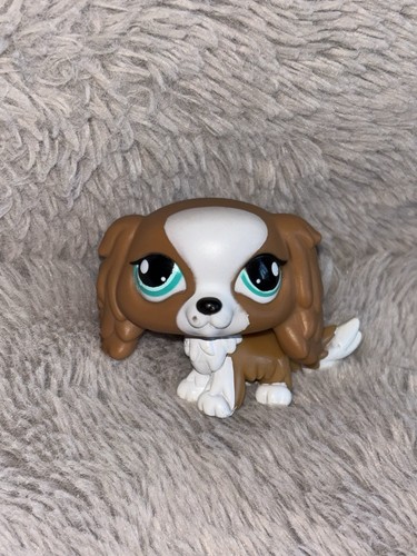 Littlest pet shop tan and - pet,