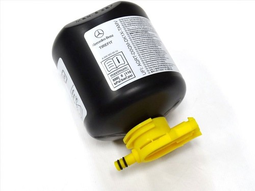 Genuine mercedes tirefit tyre - genuine,