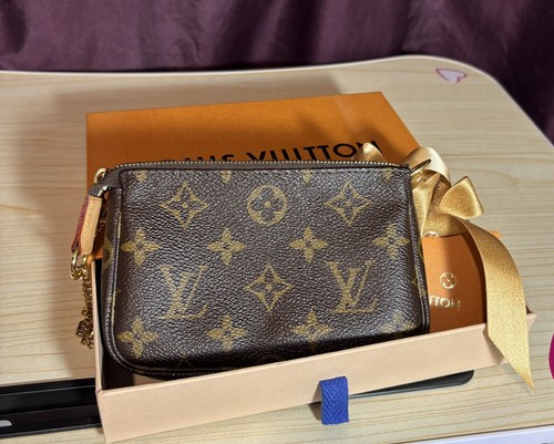 Louis vuitton mini pochette - louis,