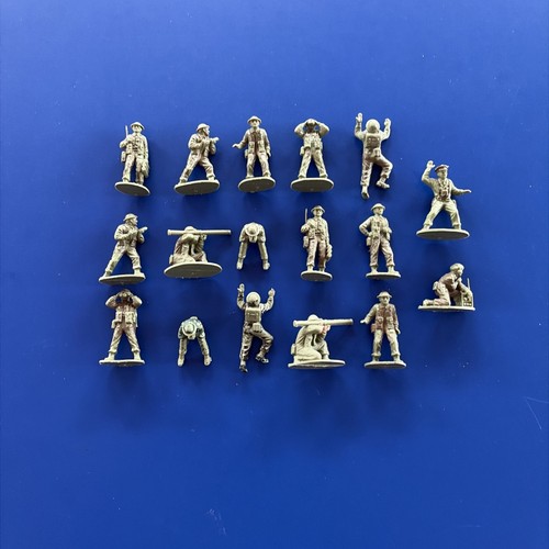 Airfix toy soldiers british - soldiers,