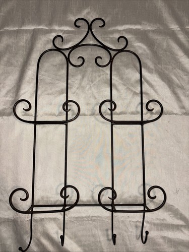 Wrought iron plate - wrought,
