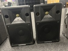 EV Electro-Voice SX200 PA / DJ  Speakers - 1 Pair