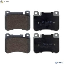 BRAKE PAD SET DISC BRAKE