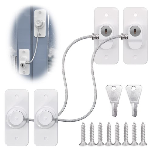 2pcs window locks - window, set
