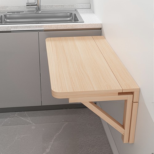 Fold down wall - wall, mounted