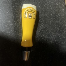Boddingtons beer tap Handle, T