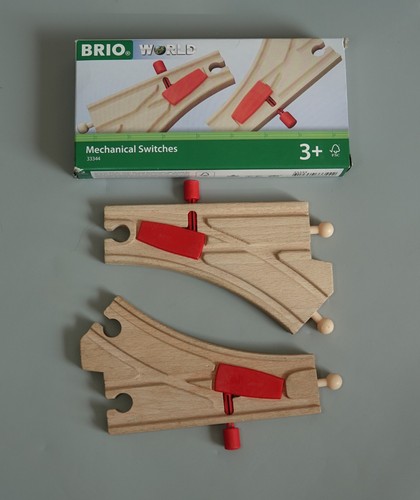 Brio 33344 mechanical switch - mechanical,