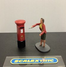 Vintage Style UK Red Post Mail