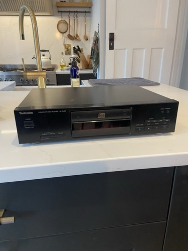 Technics pj28 compact disc - compact,