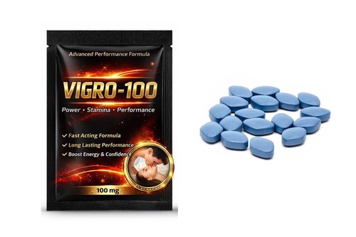 Pills vigro blue - pills,