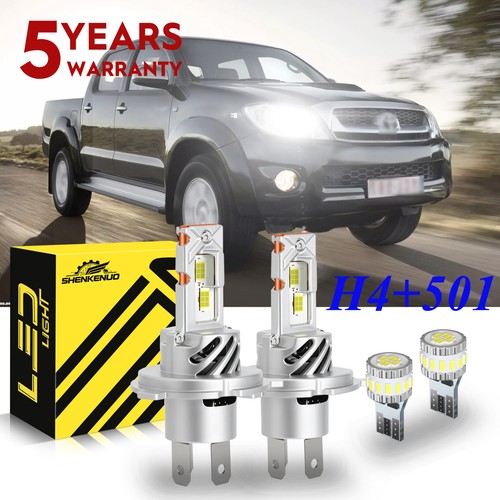 For toyota hilux - for, 1995-2016