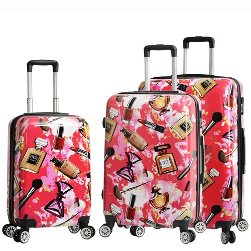 Cosmetic print hard shell - cosmetic,