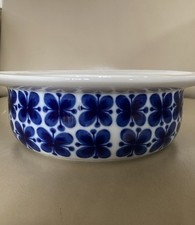 ORIGINAL VINTAGE RORSTRAND MON AMIE SUPER RARE BOWL DISH MARIANNE WESTMAN UNUSED