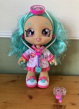 Kindi Kids Doctor Cindy Pops Doll