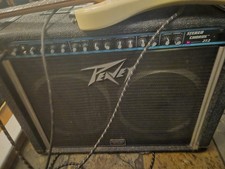 Peavey Stereo Chorus 212 Combo With Foot Switch