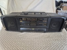 Jvc w150 boombox ghetto - boombox,