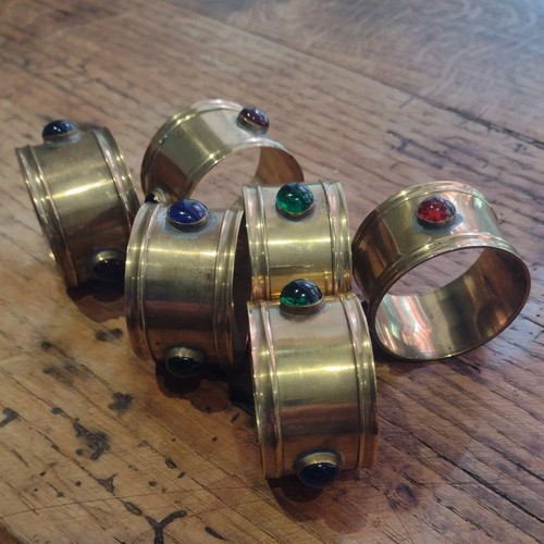 Six vintage arts and crafts - vintage,