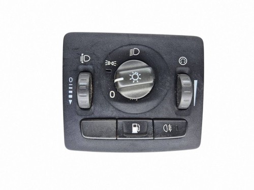 Volvo v50 2005 light - light, control